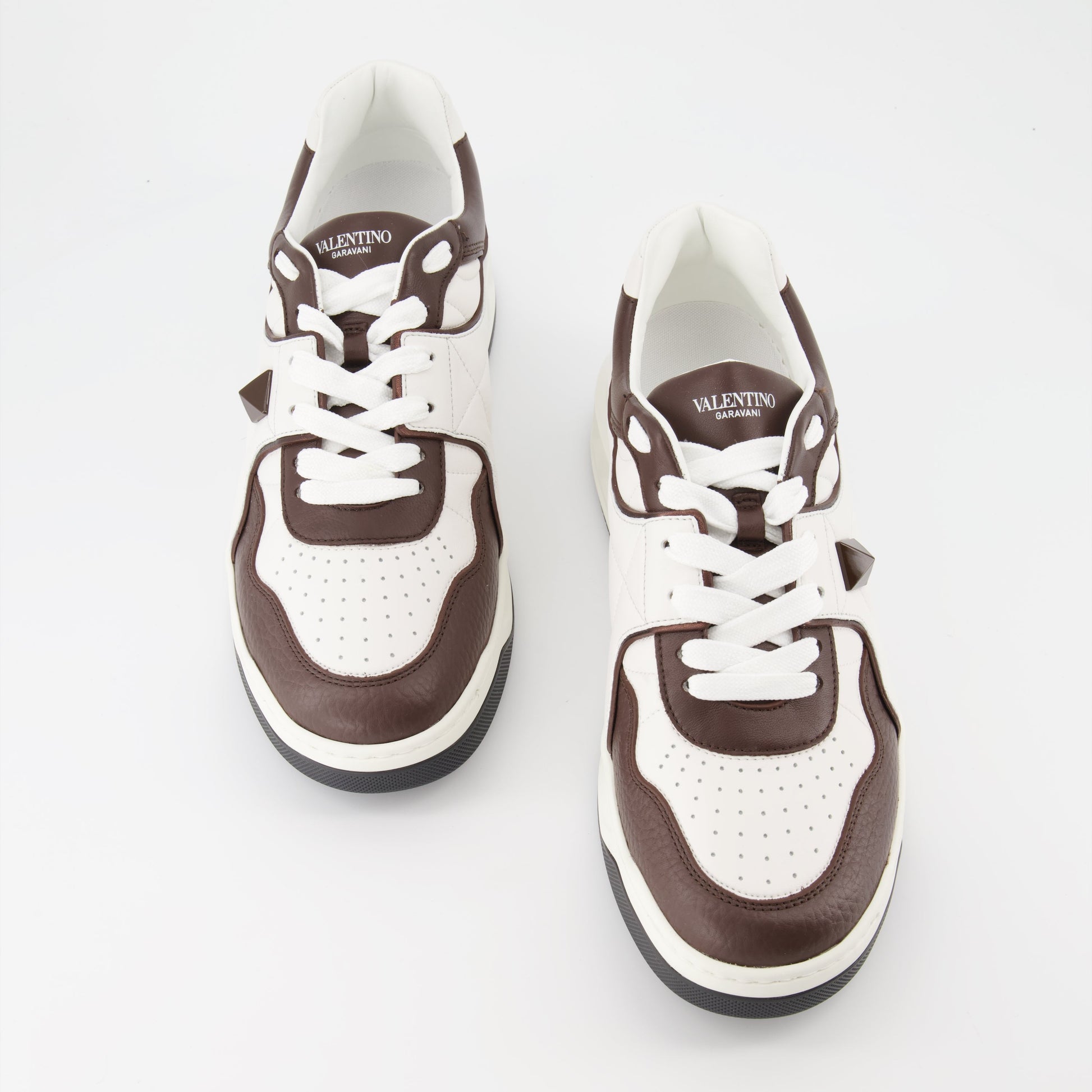 luxury sneakers, Valentino Garavani, men's fashion, designer footwear, high-end sneakers