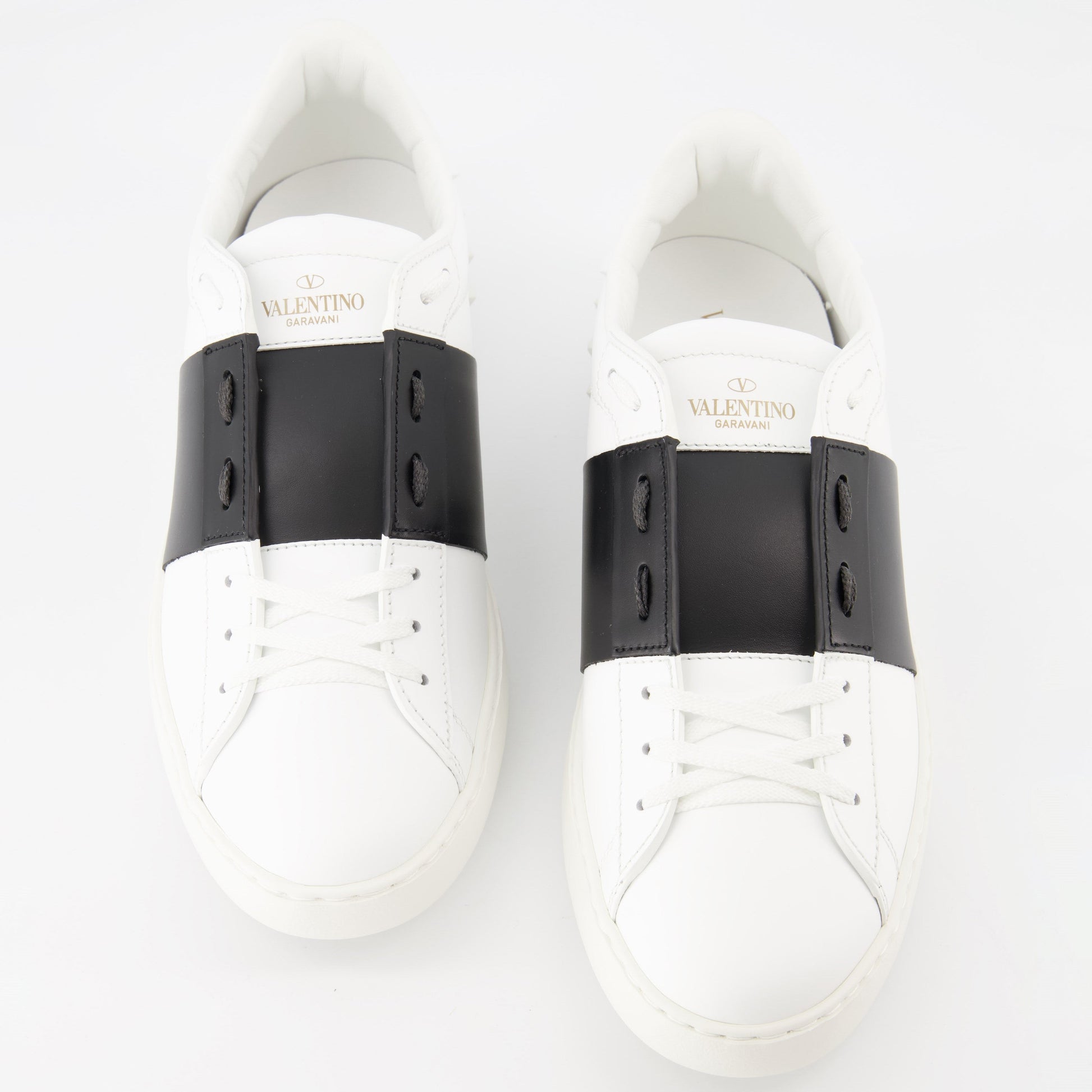 Valentino sneakers, luxury men's footwear, leather sneakers, designer shoes, high-end sneakers