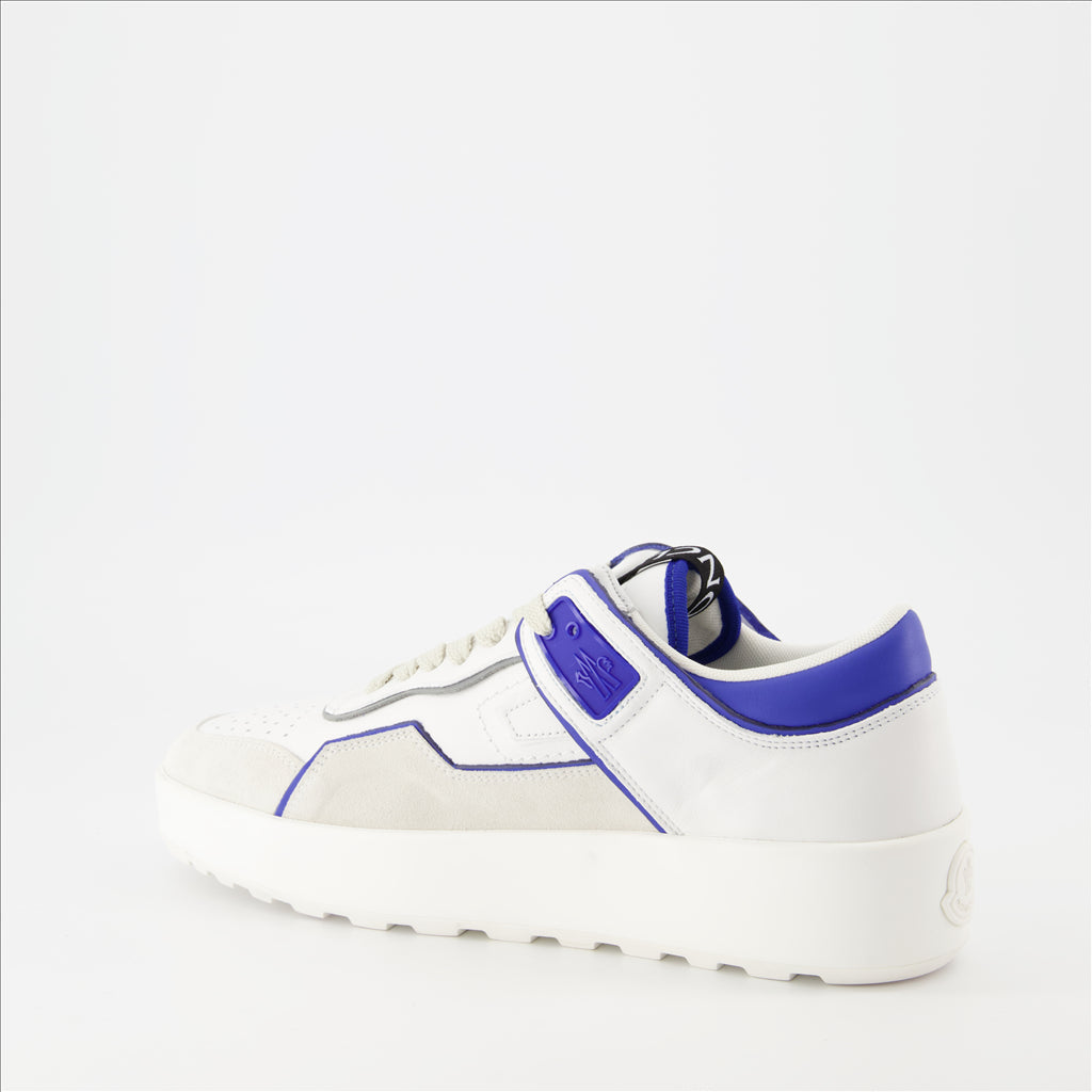 Moncler, men's sneakers, luxury, style, comfort