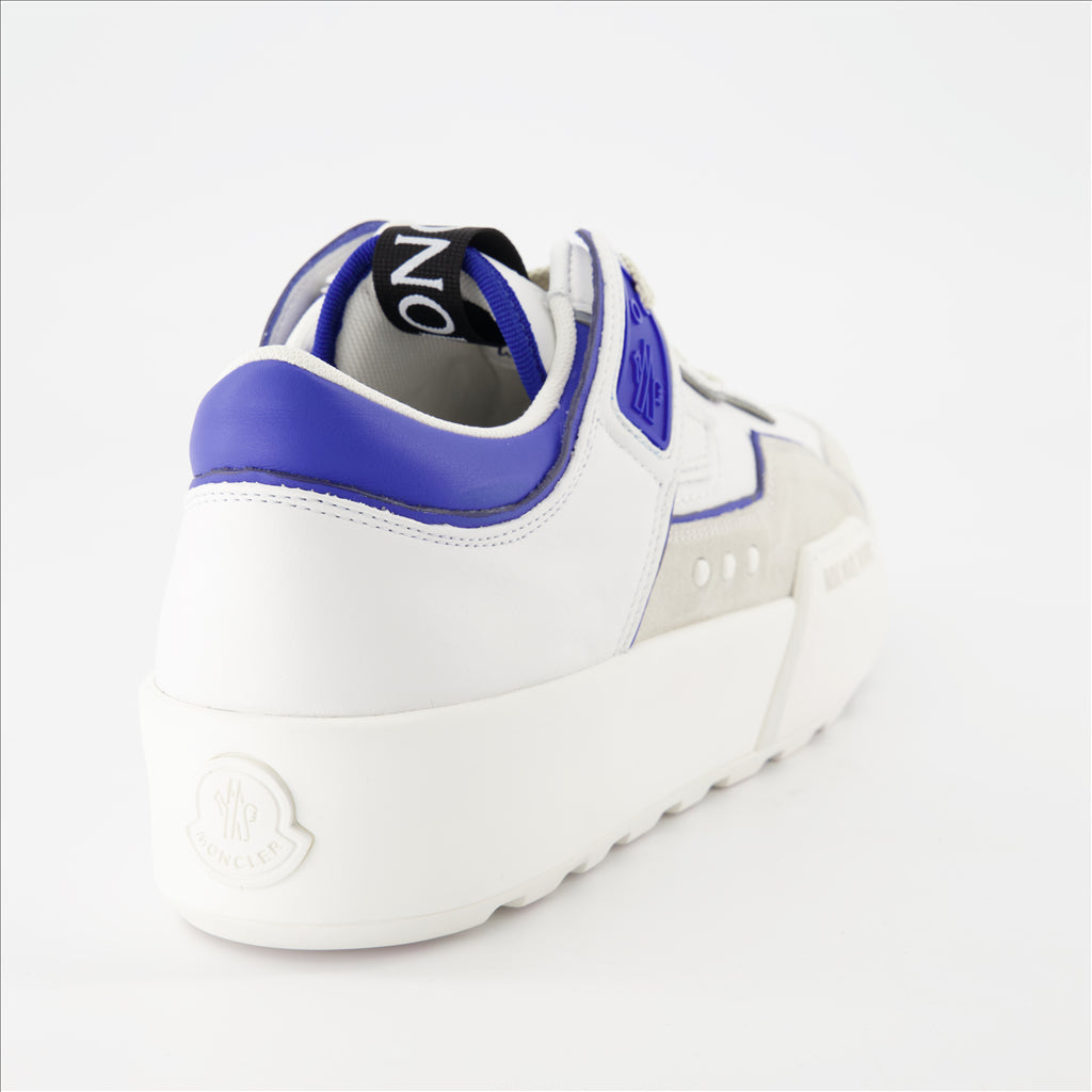 Moncler, men's sneakers, luxury, style, comfort