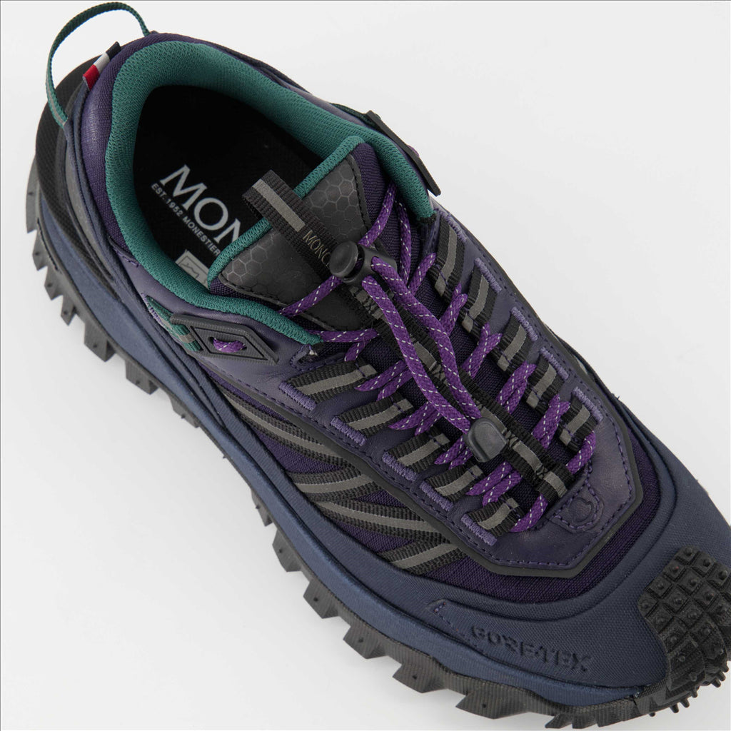 Women's Sneakers, Trailgrip Blue, Elegant Comfort, Superior Quality, Everyday Style