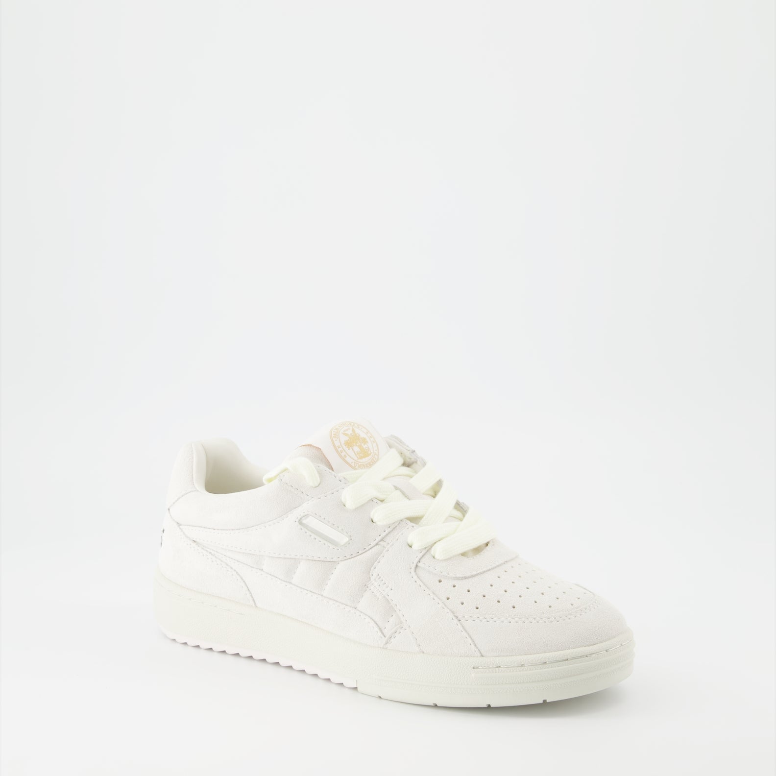 Palm Angels, leather sneakers, men's footwear, luxury sneakers, premium shoes