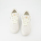 Palm Angels, leather sneakers, men's footwear, luxury sneakers, premium shoes
