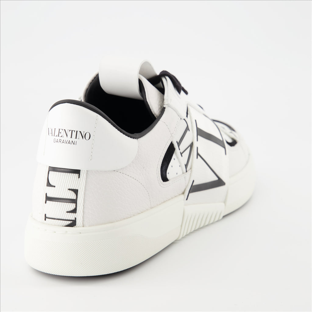 VL7N Sneakers, Valentino Garavani, luxury footwear, men's sneakers, high-end fashion