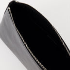 Givenchy, leather pouch, luxury accessories, Autumn-Winter 2024, elegant black clutch