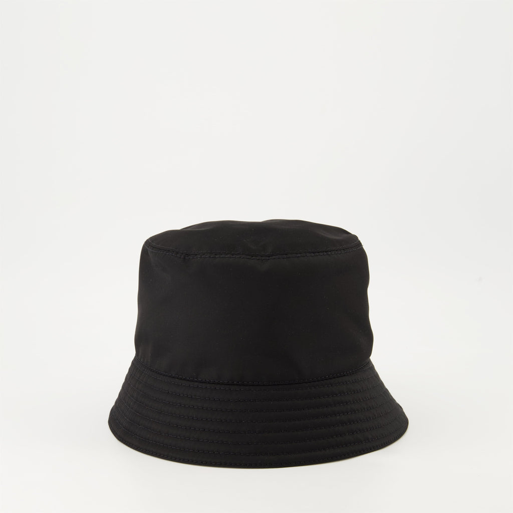 Prada, Re-Nylon, Bucket Hat, Autumn-Winter 2024, Sustainable Fashion