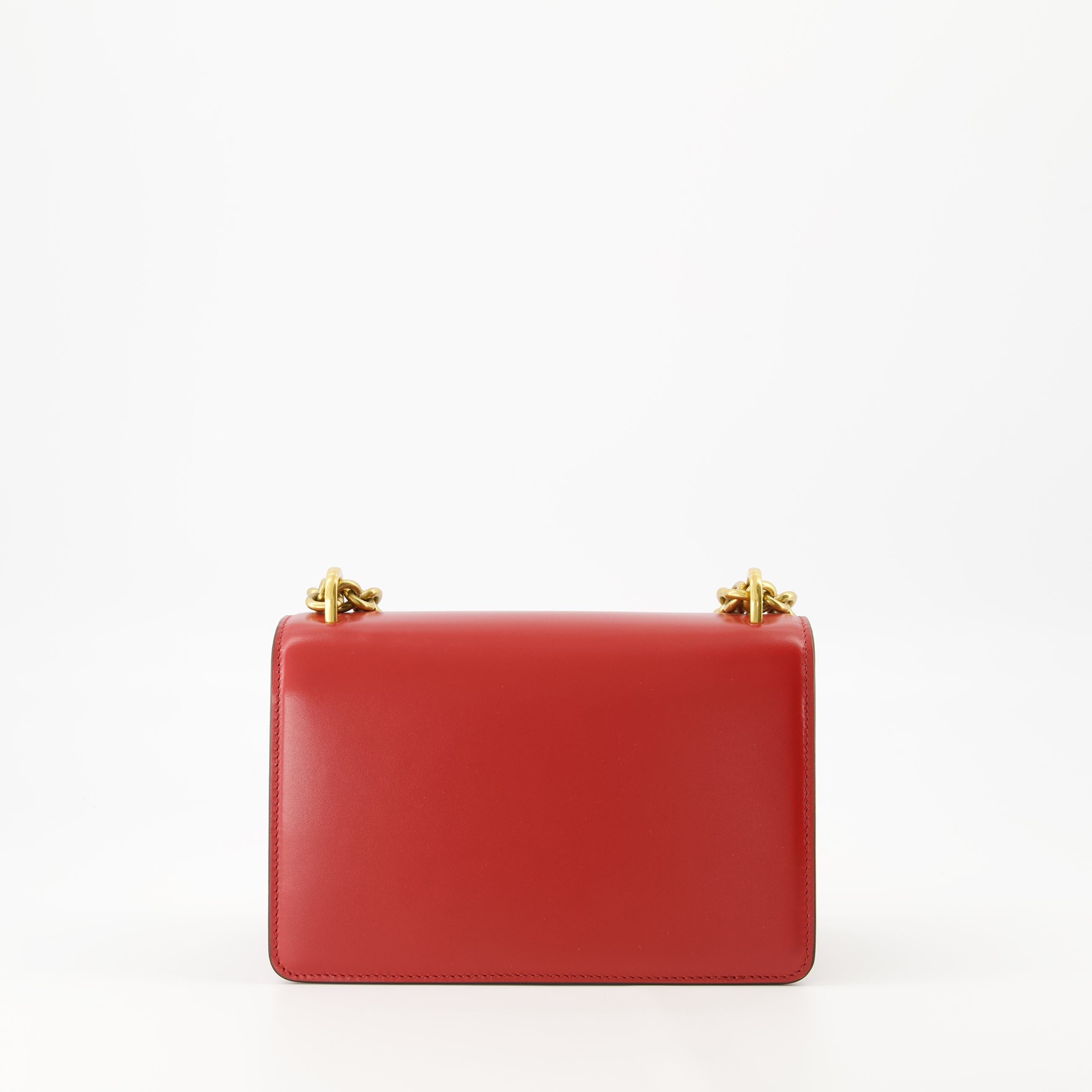 VLogo Vain, red leather bag, Valentino Garavani, luxury accessories, women’s handbags