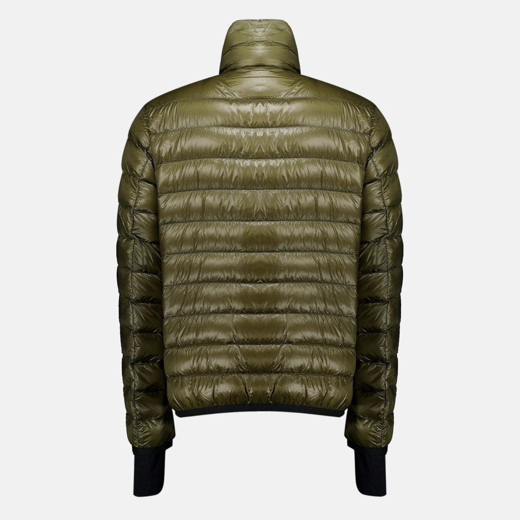 Veste de ski Hers kaki