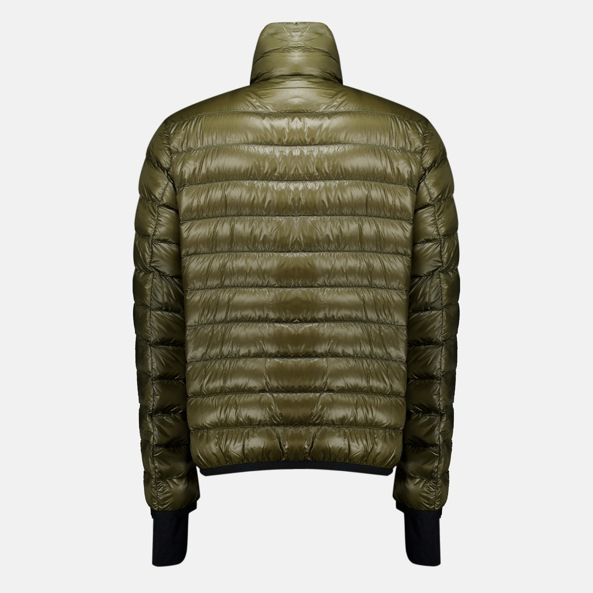 Veste de ski Hers kaki