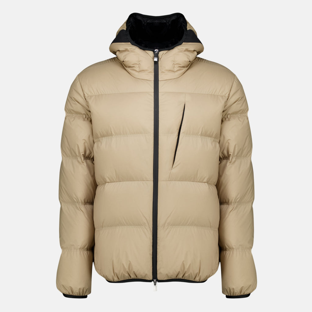 Chaqueta de plumón Poitevin beige