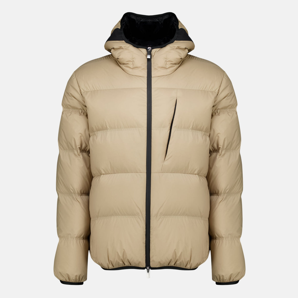 Chaqueta de plumón Poitevin beige