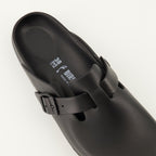 Imagem das Mules EVA Boston da Birkenstock para Mulheres - Temporada Primavera-Verão 2025 - Vista Detalhe Superior