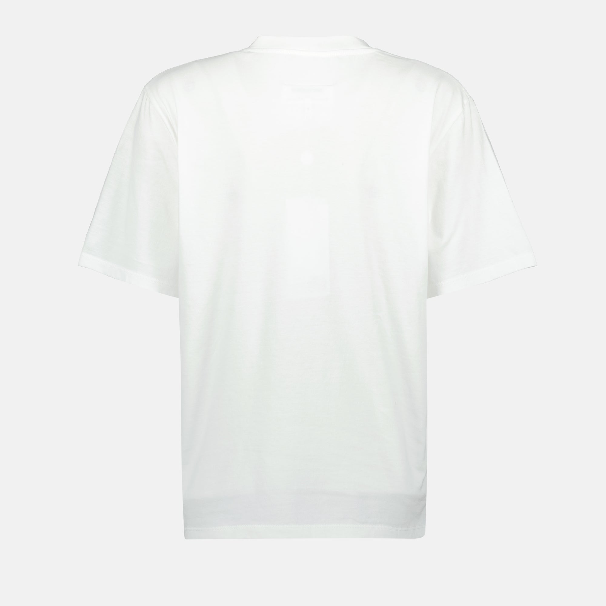 T-shirt, MM6, Numeric, Cotton Jersey, Oversize Fit