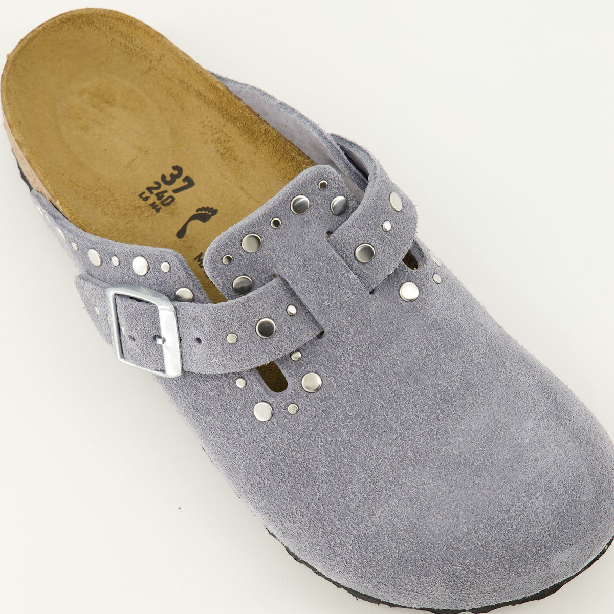 Boston Rivets Clogs