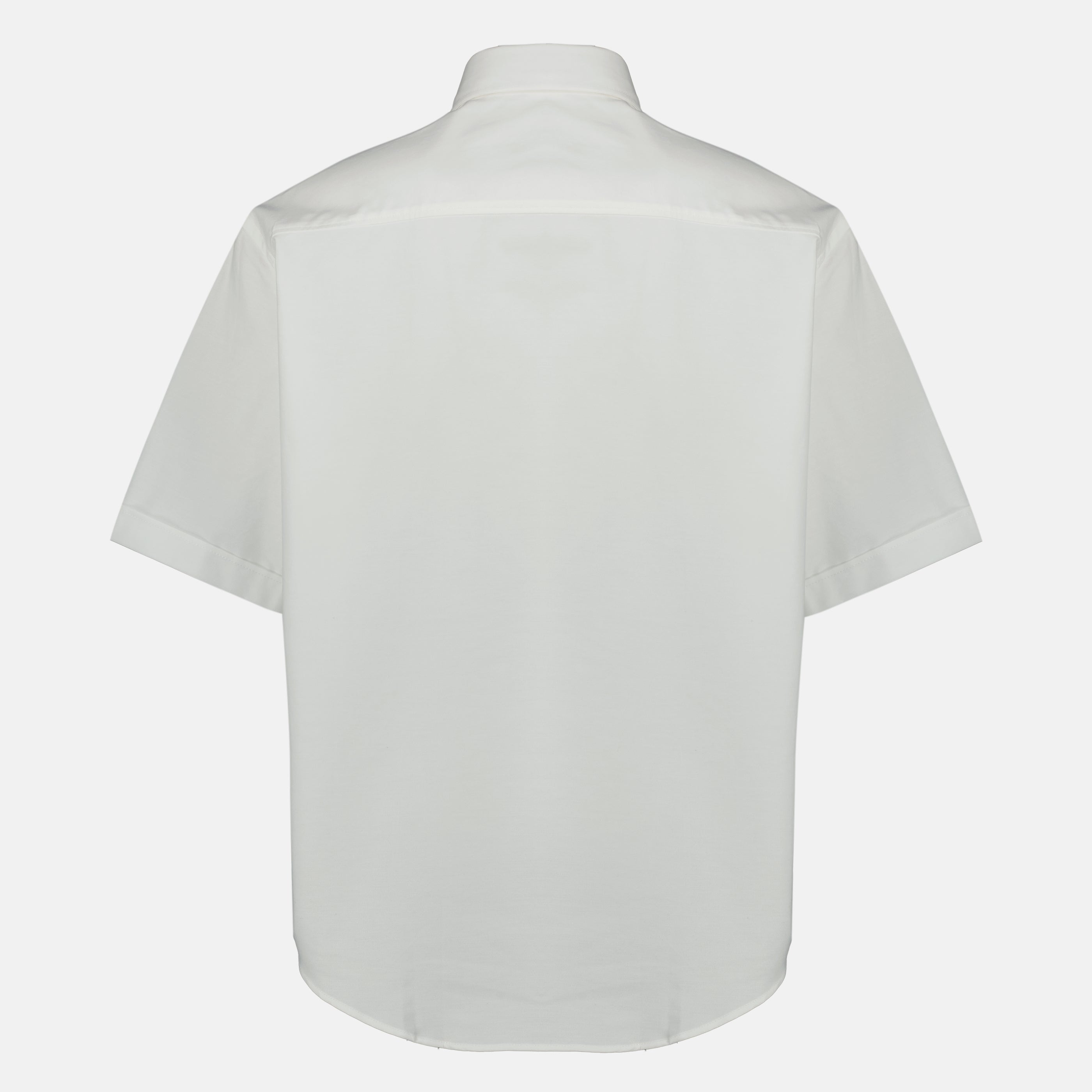 White Cotton Shirt