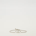 Bracelet Vlogo Argent