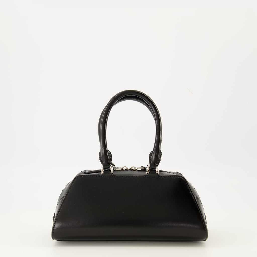 Givenchy handbag, Antigona mini bag, calfskin handbag, elegant accessories, designer bags