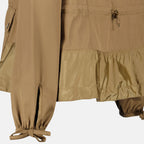Adenium Hooded Jacket