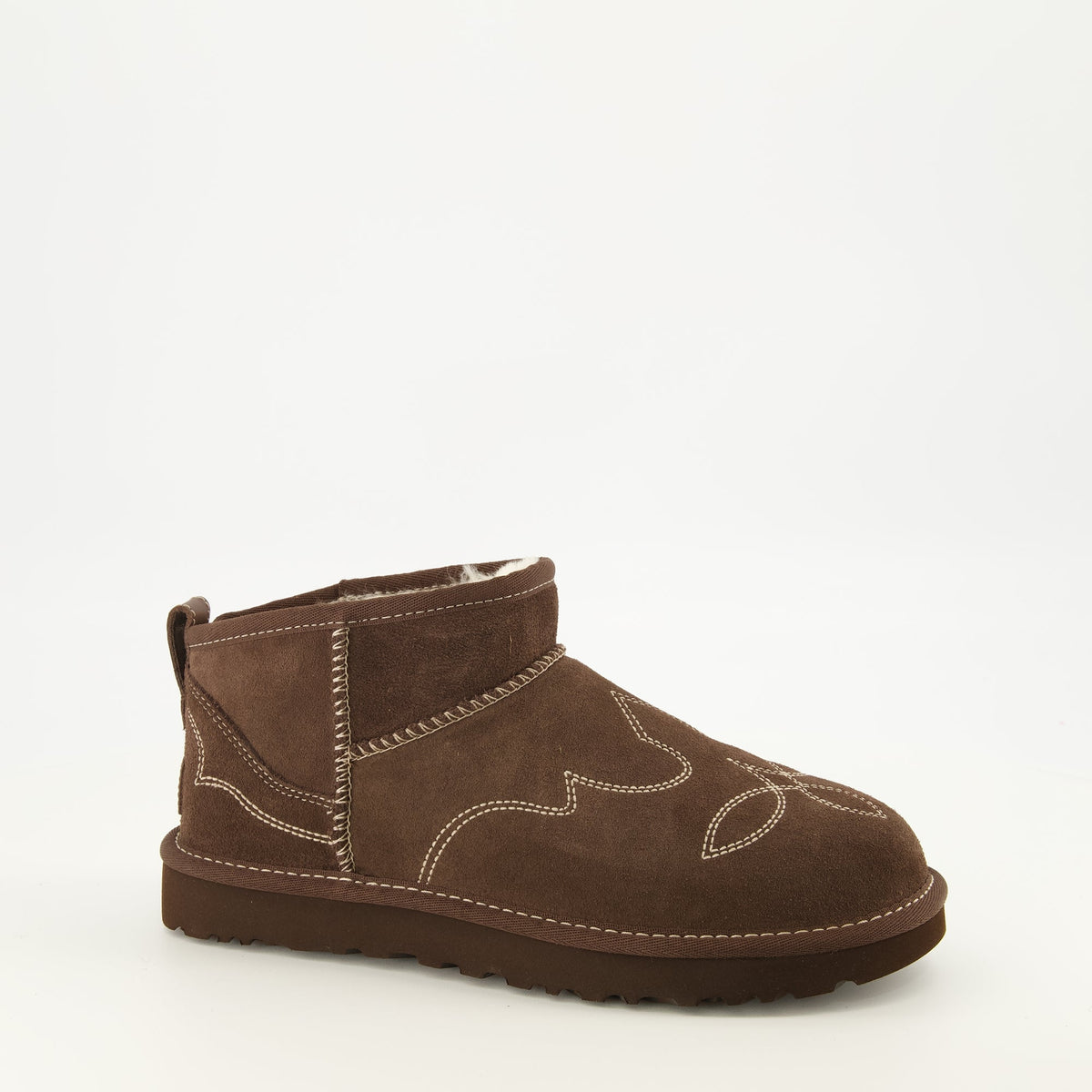 Classic Ultra Mini Western Boots