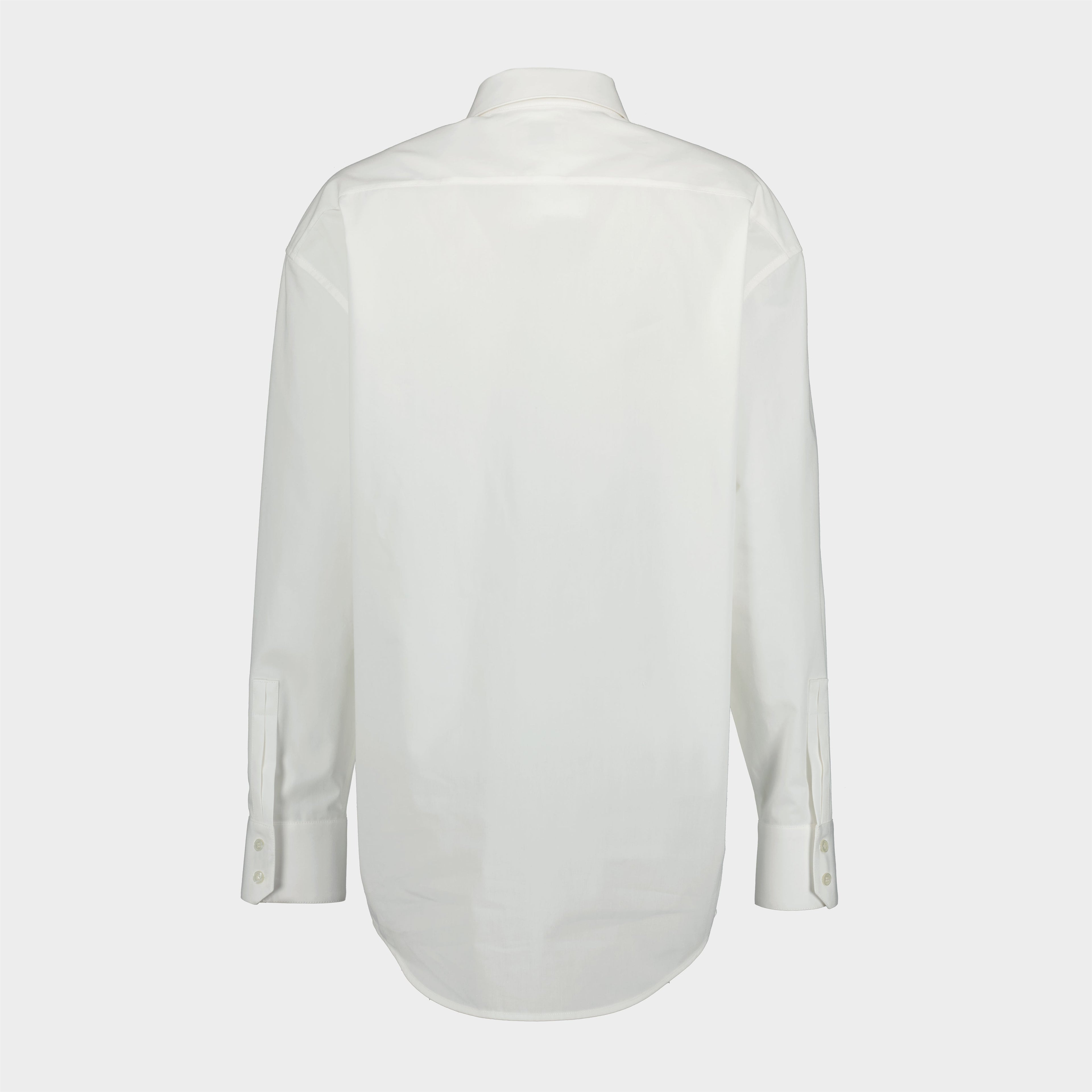 Cassandre Poplin Shirt