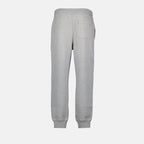 Fendi jogging pants, Grey cotton pants, Autumn-Winter 2024, Comfortable lounge pants, Stylish sweatpants