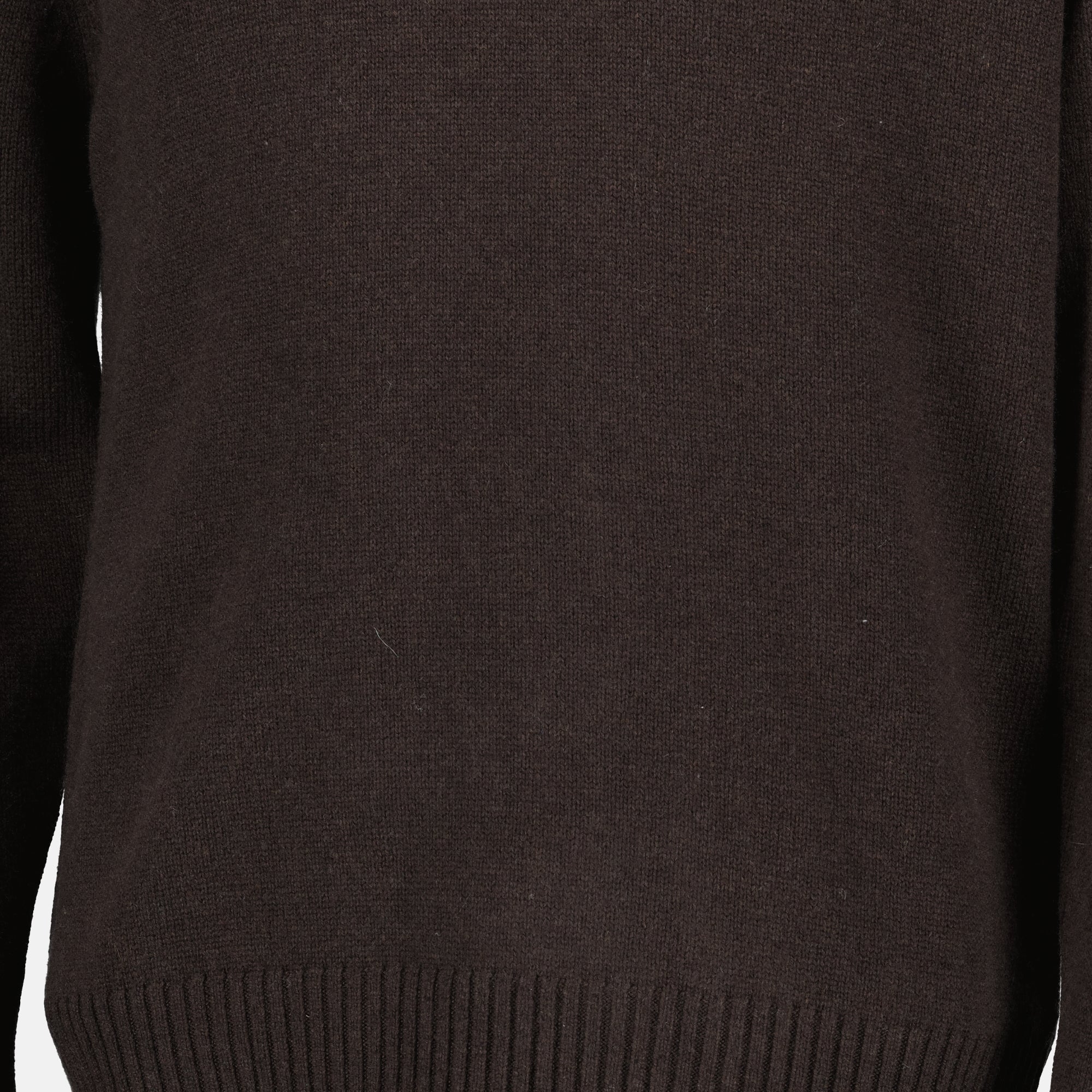 le pull mycrew marron officine generale men 15618305556860