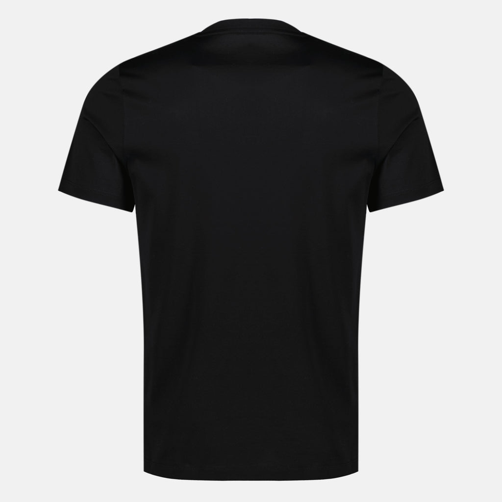 T-Shirt Logo Nero