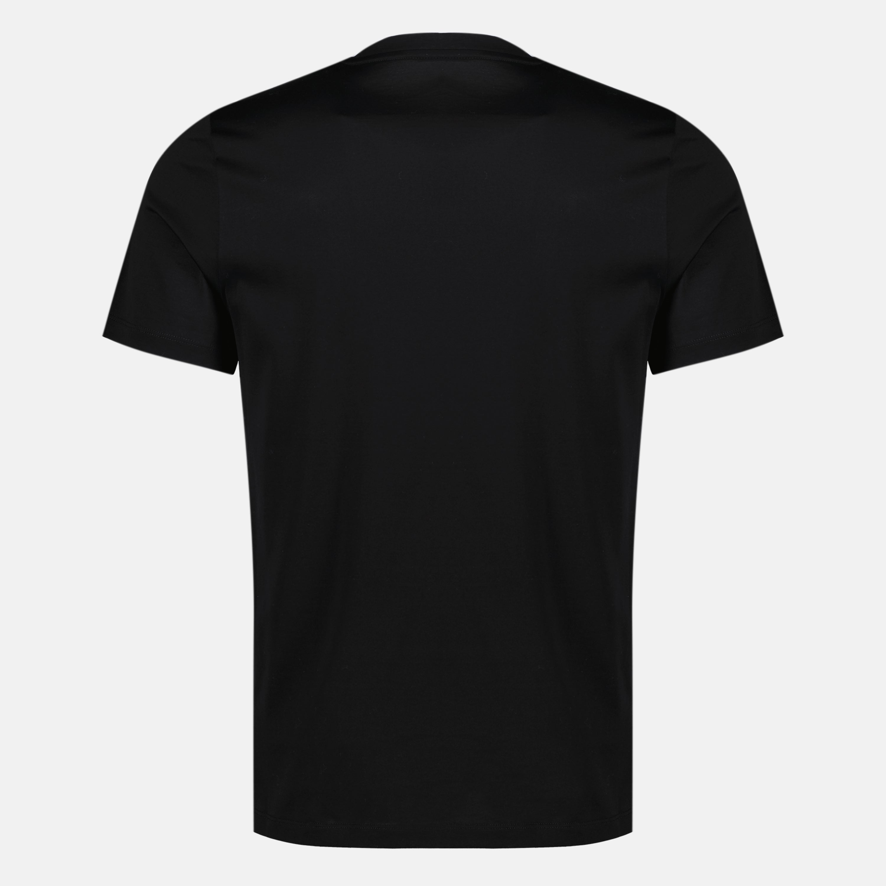 Camiseta Logo Preta