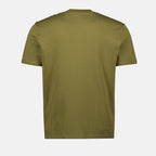 Image of Ami de coeur T-shirt by Ami PARIS for Men - Season Autumn-Winter 2025 - Detail View 2