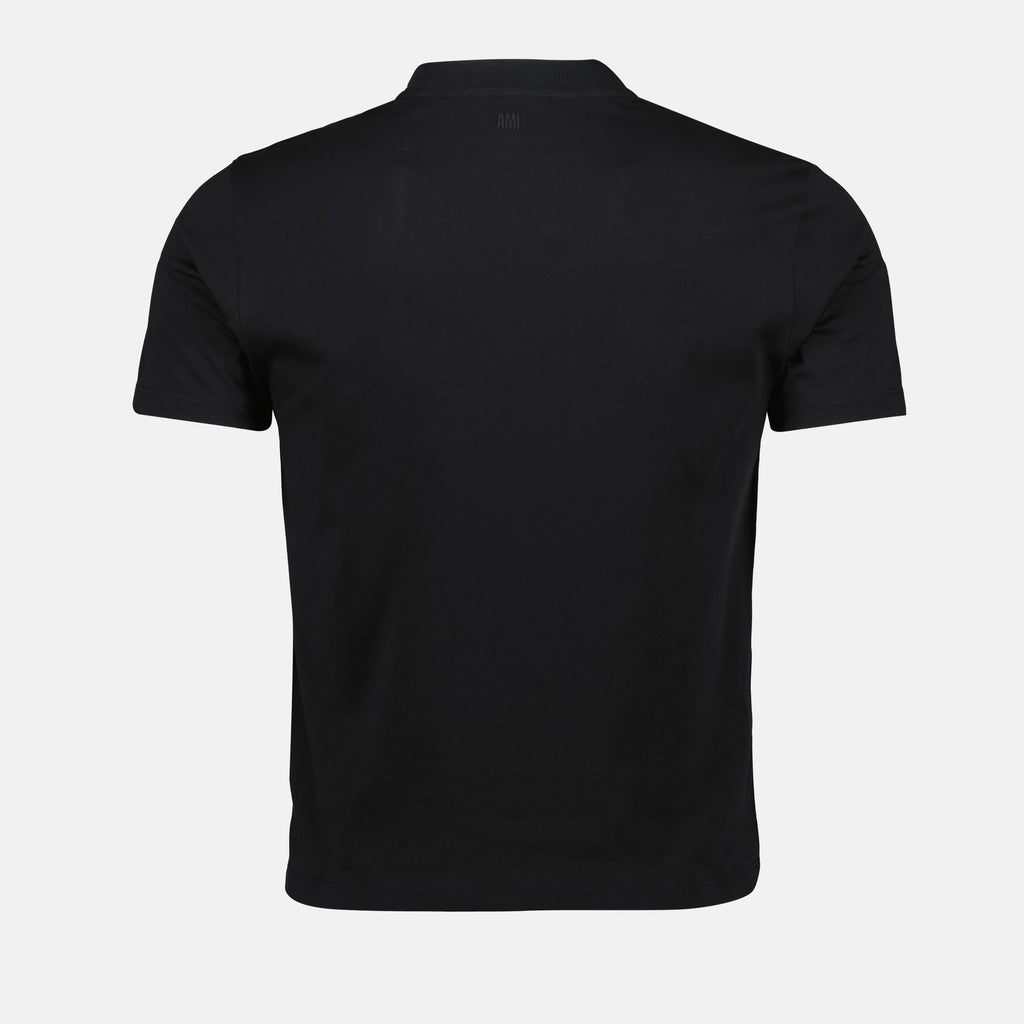 T-shirt Preto Ami de Coeur
