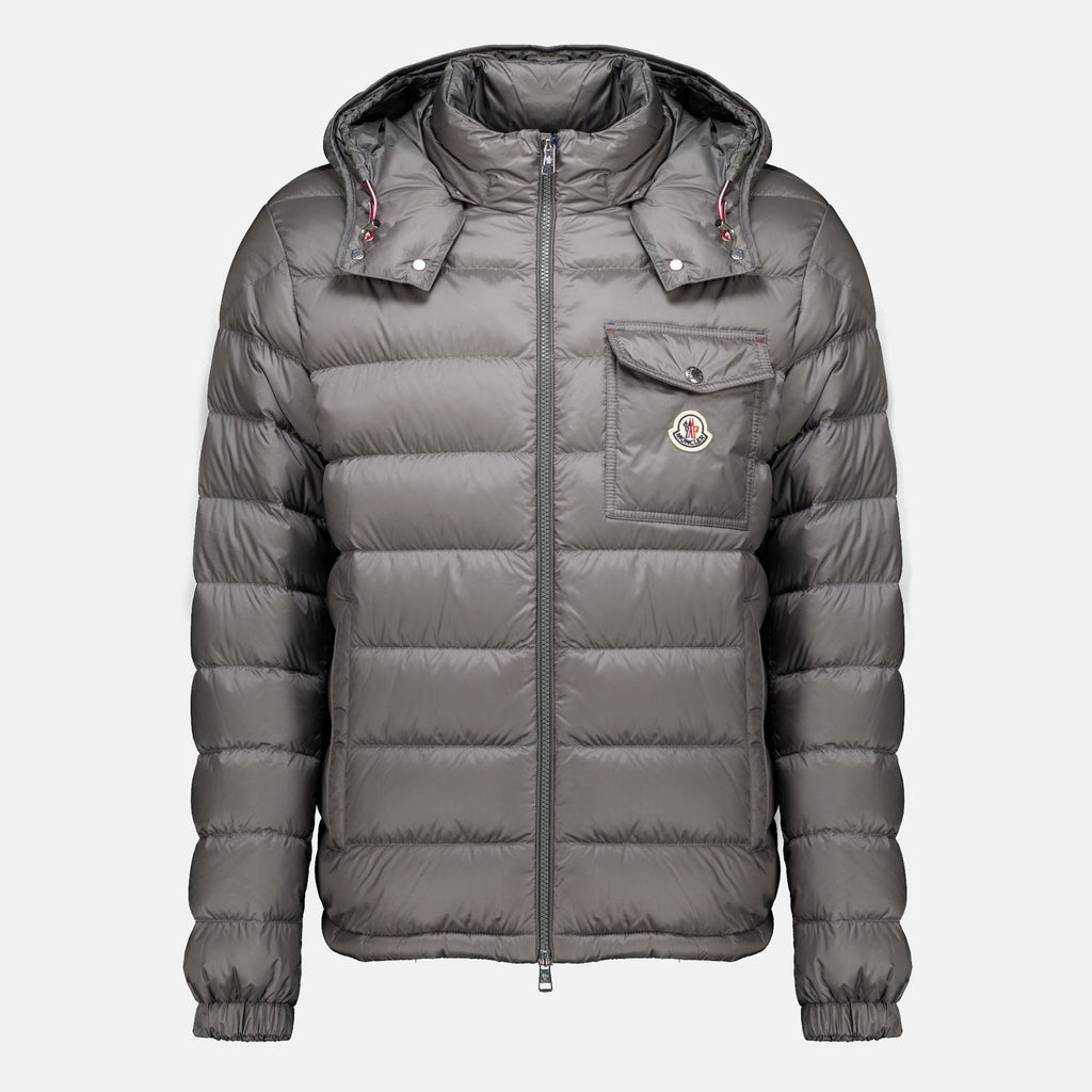 Chaqueta de plumón Verith gris
