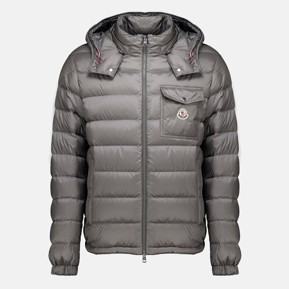 Chaqueta de plumón Verith gris