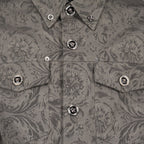 가바딘 바로코 오버셔츠