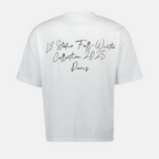 Image of Chandelier T-shirt by L8 Studio for Men - Season Spring-Summer 2025 - Back View