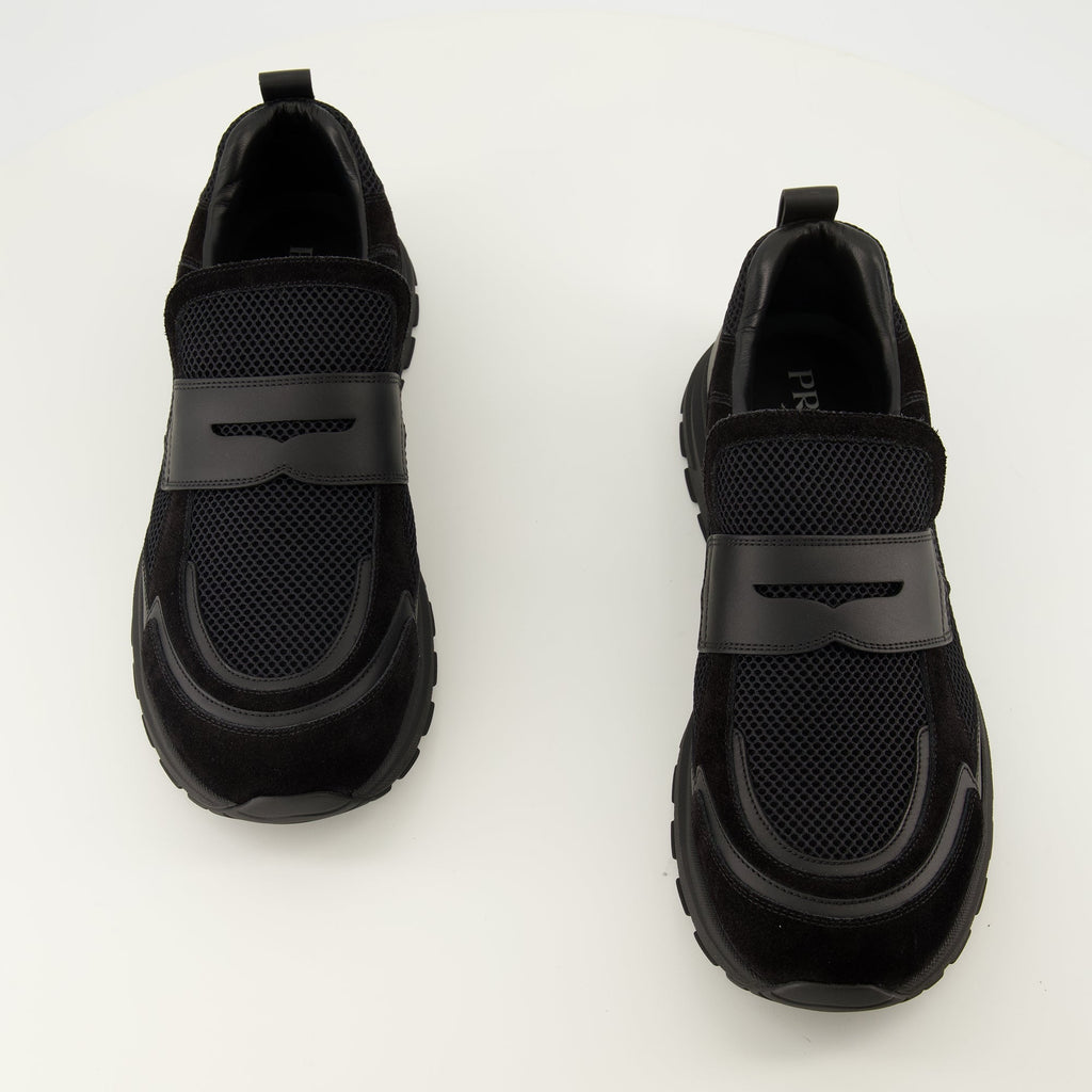 Zapatillas de Malla Prax