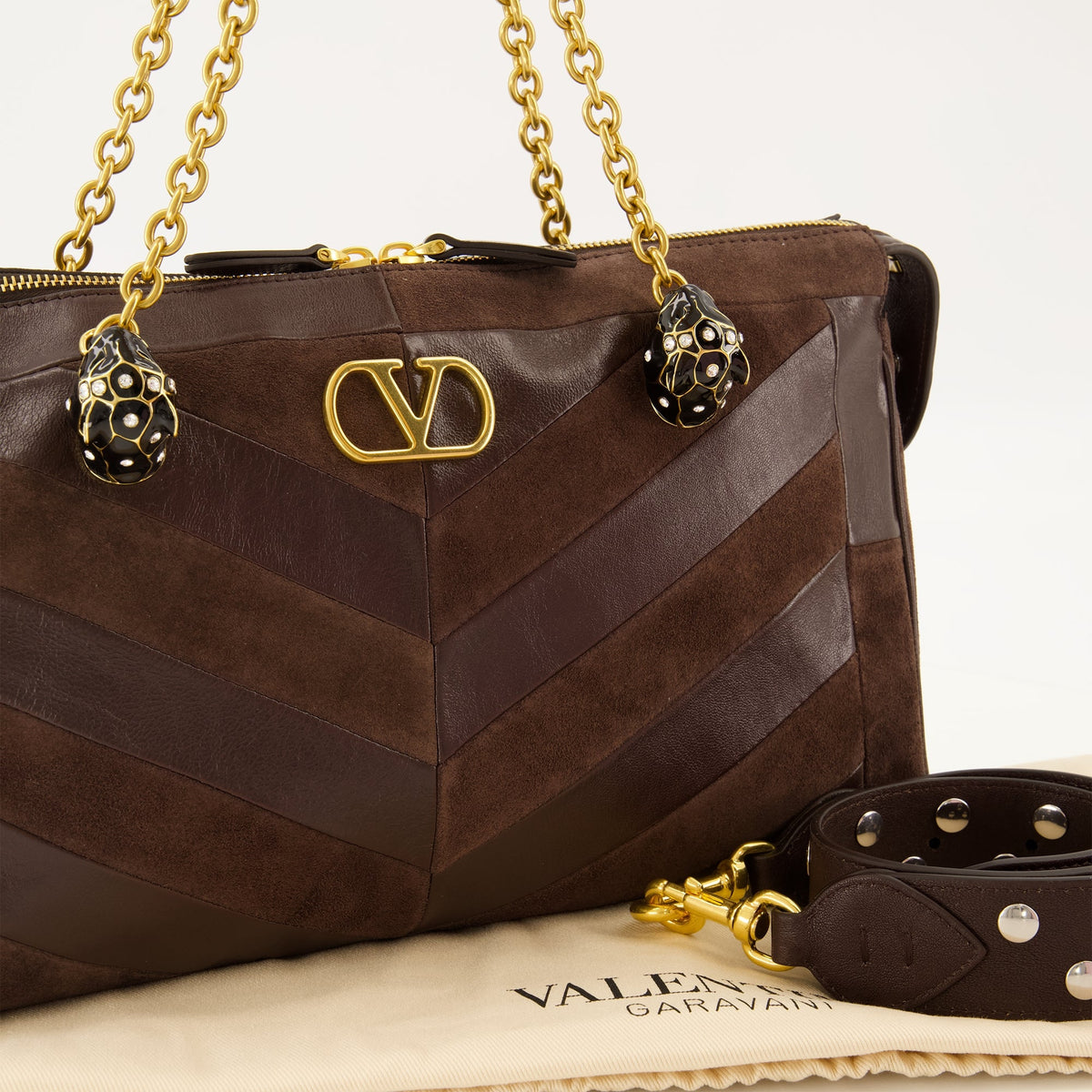 Rockstud Spike Clutch