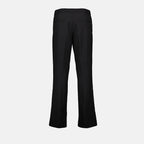 Black Dress Jogger Pants