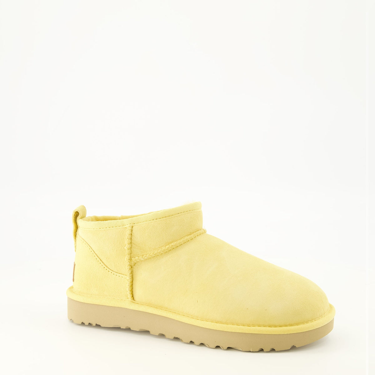 Classic Ultra Mini Lammfellstiefel