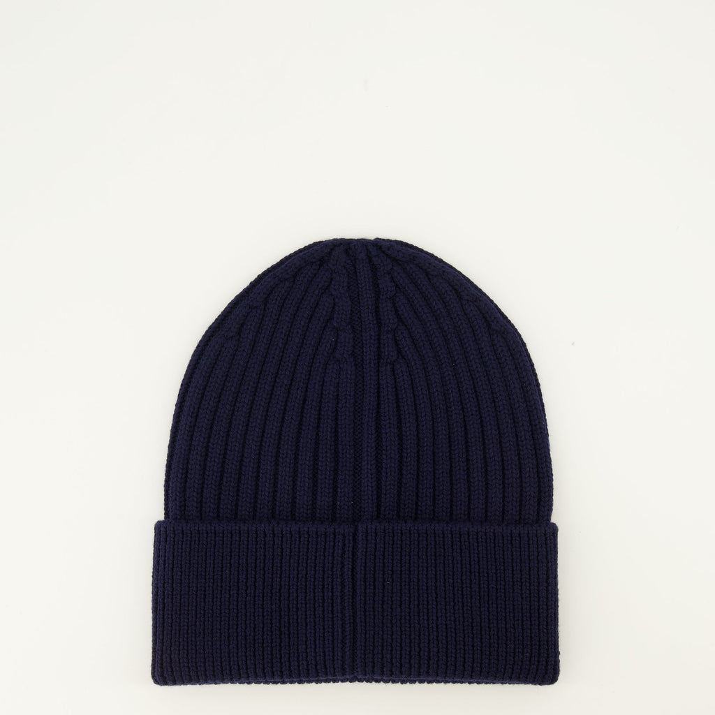 Marine Wool Beanie