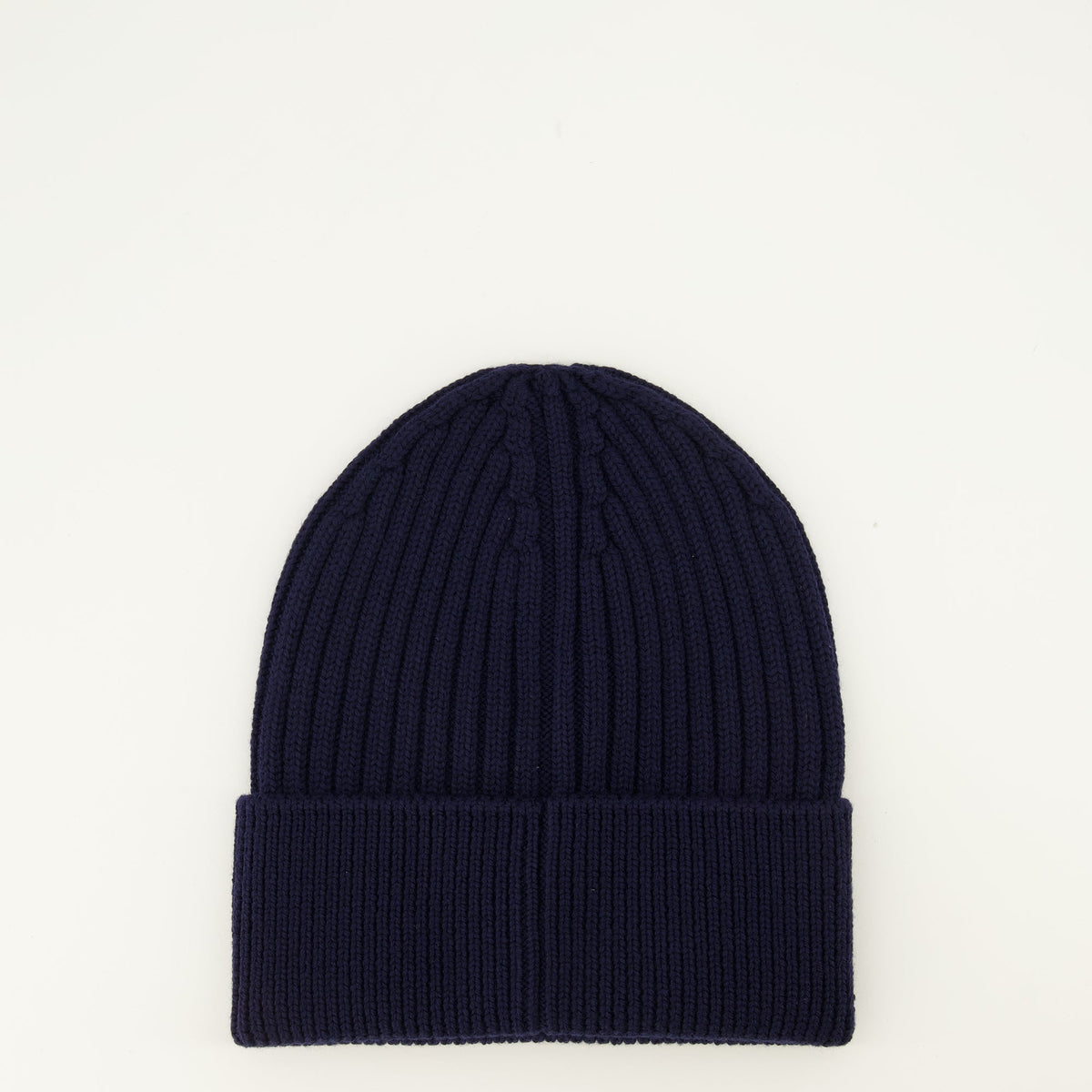 Marine Wool Beanie