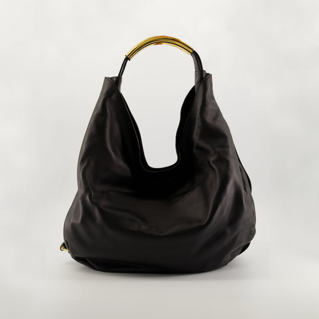 Moschino bag, Handle Me Sac, nappa leather accessory, luxury handbag, stylish black sac