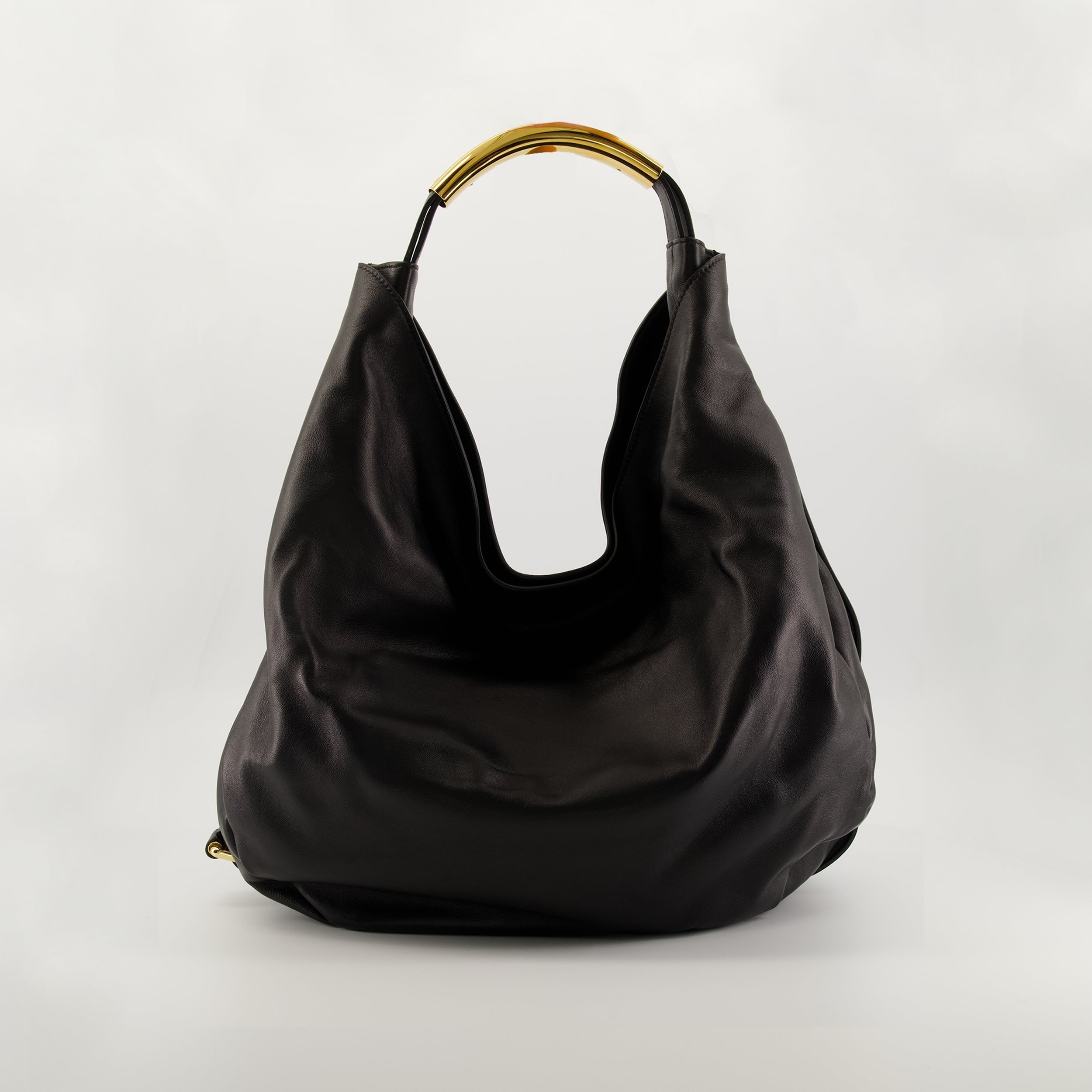 Moschino bag, Handle Me Sac, nappa leather accessory, luxury handbag, stylish black sac