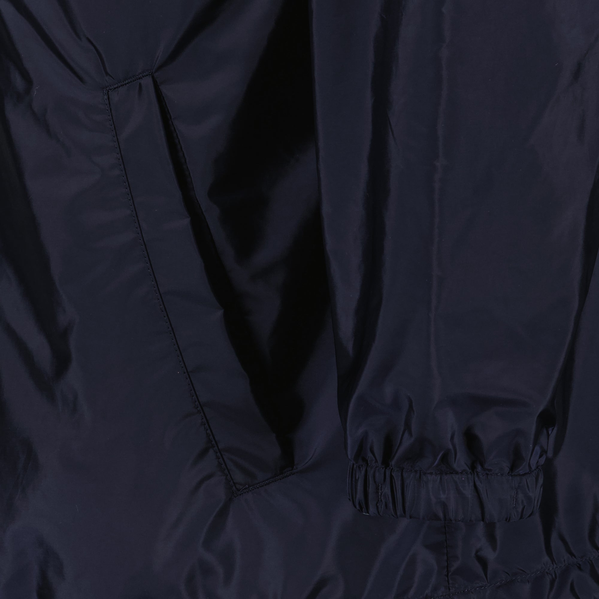 Chaqueta Re-Nylon Azul Marino