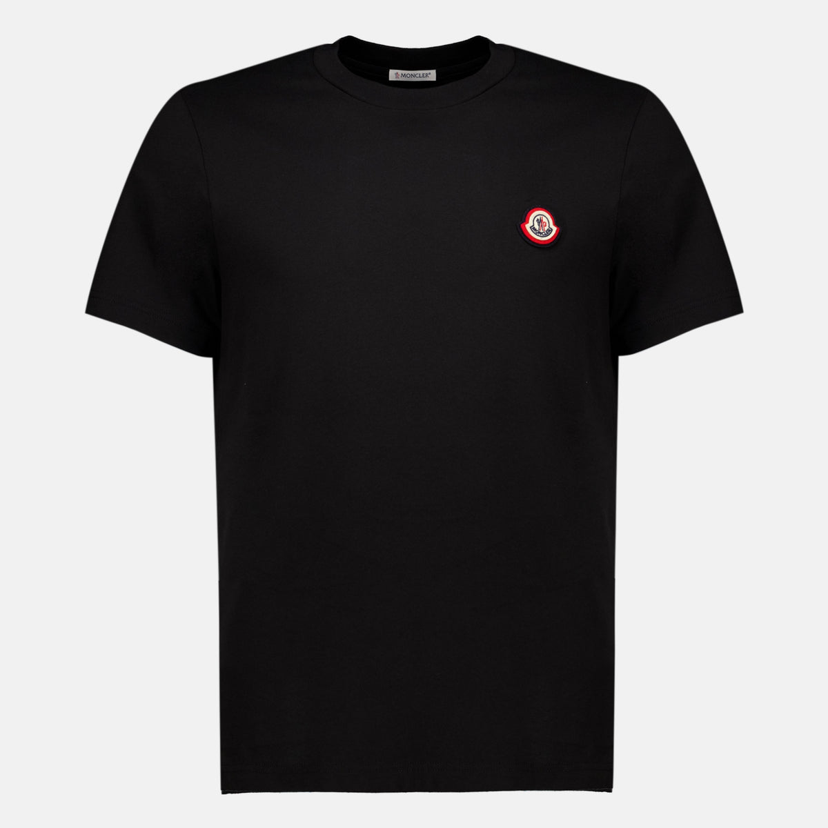 ブラック ロゴTシャツ