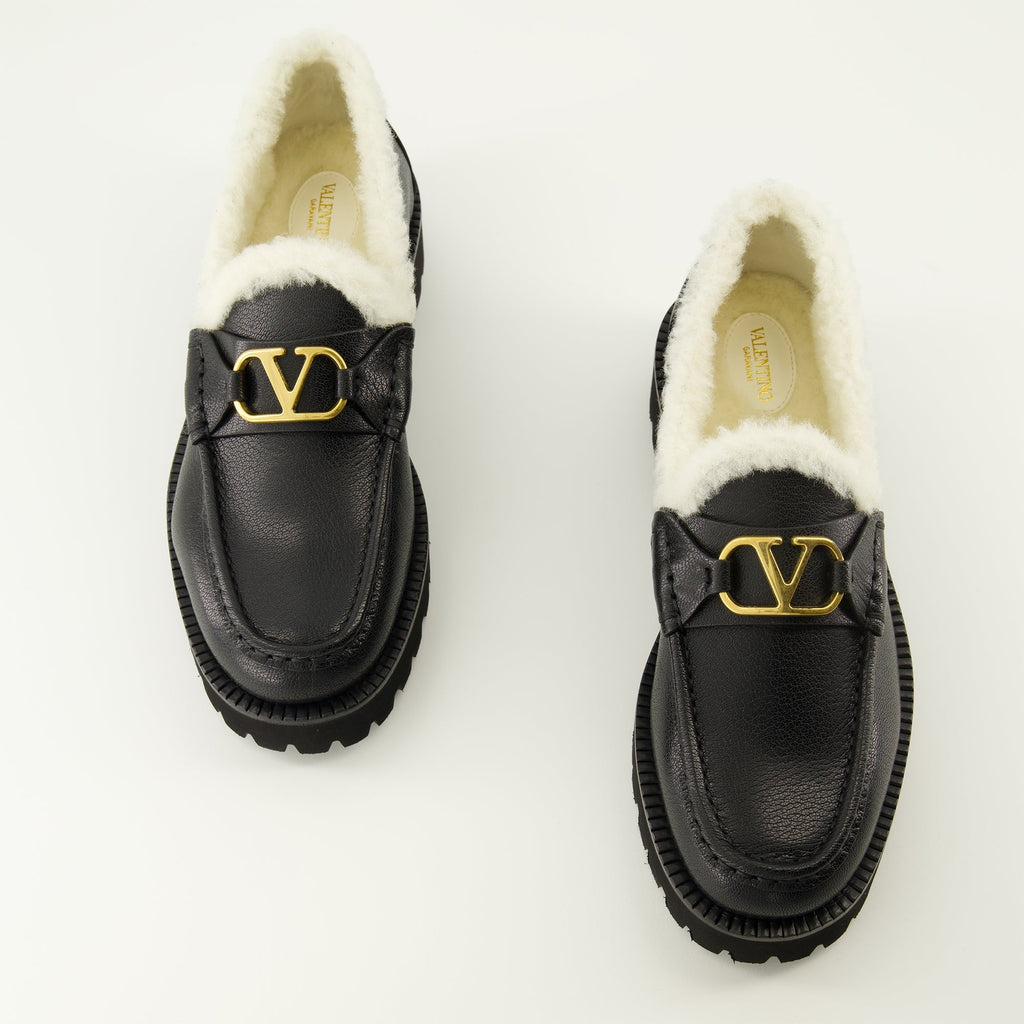 vlogo loafers valentino garavani women 15636663763324