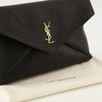 Cassandre Medium Leather Pouch