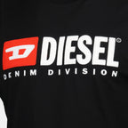 Image of T-Isco-Div Tank Top by Diesel for Men - Season Spring-Summer 2026 - Detail View 1