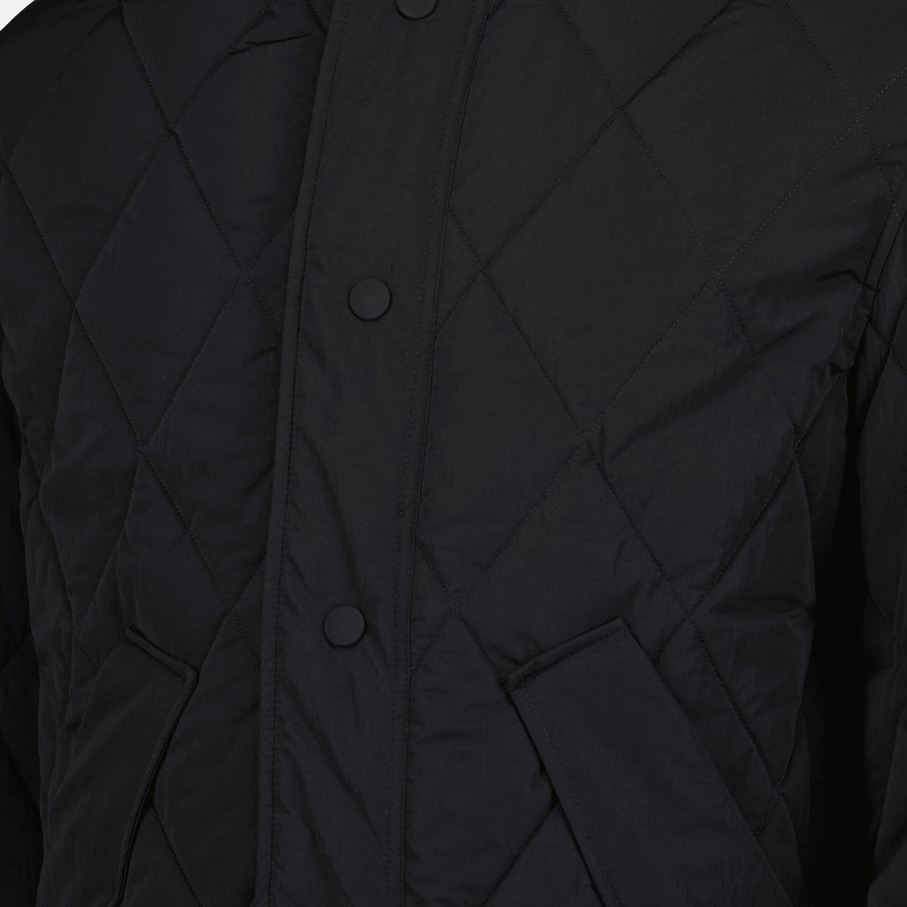 Nylon Padded Jacket