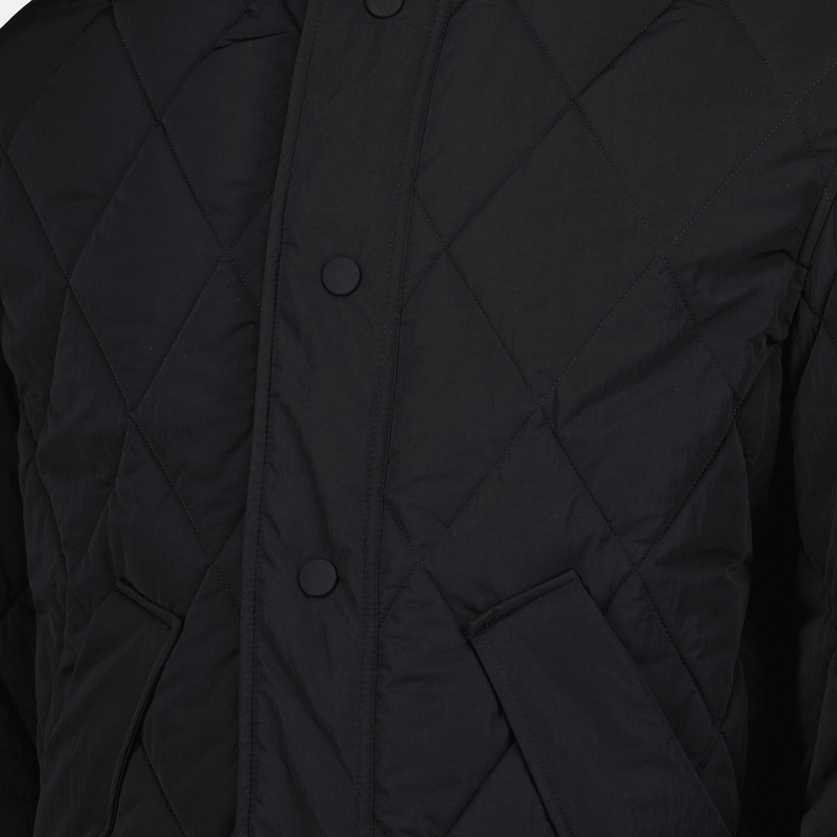 Nylon Padded Jacket