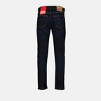 Image of D-Strukt Jean by Diesel for Men - Season Autumn-Winter 2025 - Detail View 2